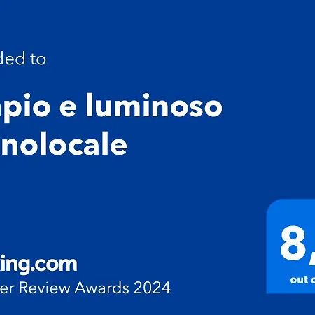 Ampio E Luminoso Monolocale * Perugia