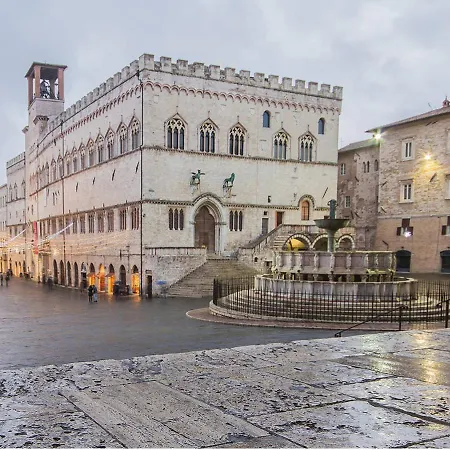 Ampio E Luminoso Monolocale Διαμέρισμα Περούτζια