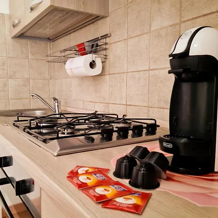 Ampio E Luminoso Monolocale Διαμέρισμα