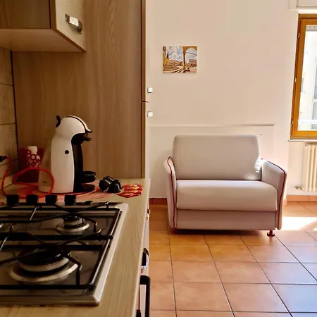 דירה Ampio E Luminoso Monolocale פרוג'ה