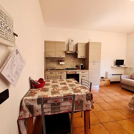 דירה Ampio E Luminoso Monolocale *