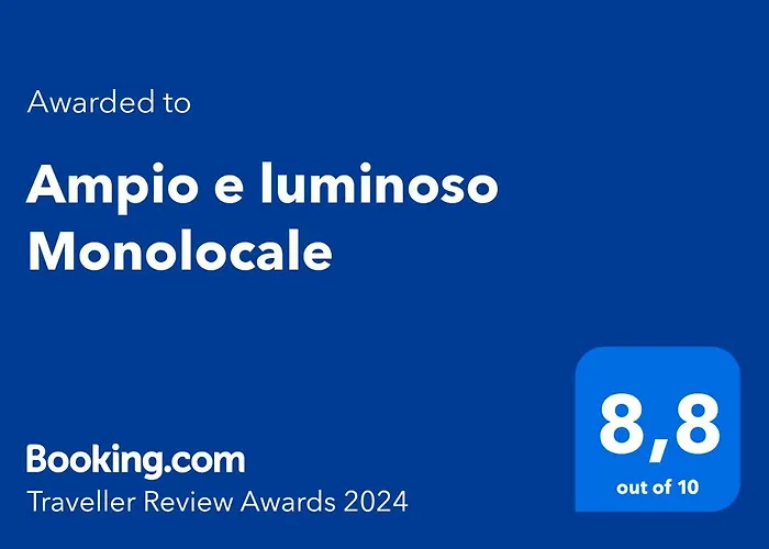 Ampio E Luminoso Monolocale * Περούτζια
