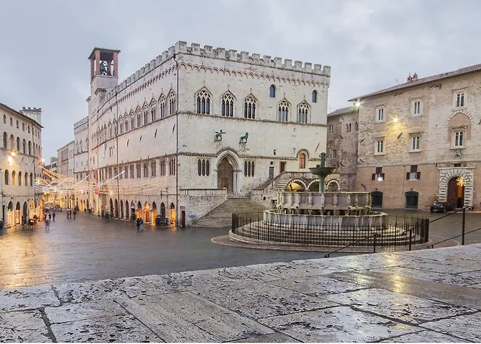 Ampio E Luminoso Monolocale Διαμέρισμα Περούτζια