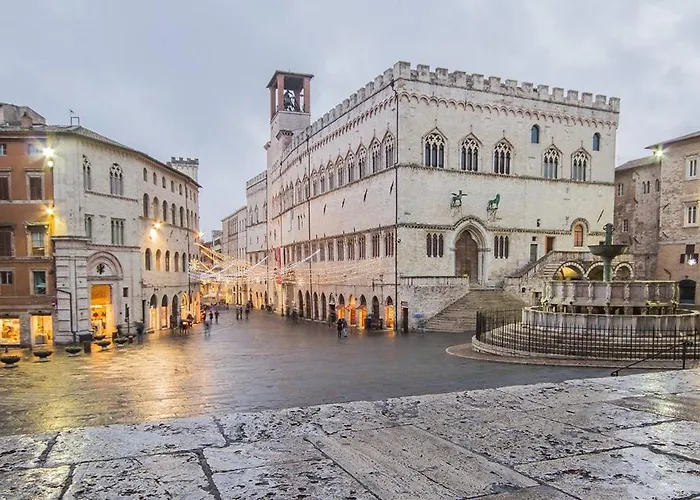 Ampio E Luminoso Monolocale * Περούτζια