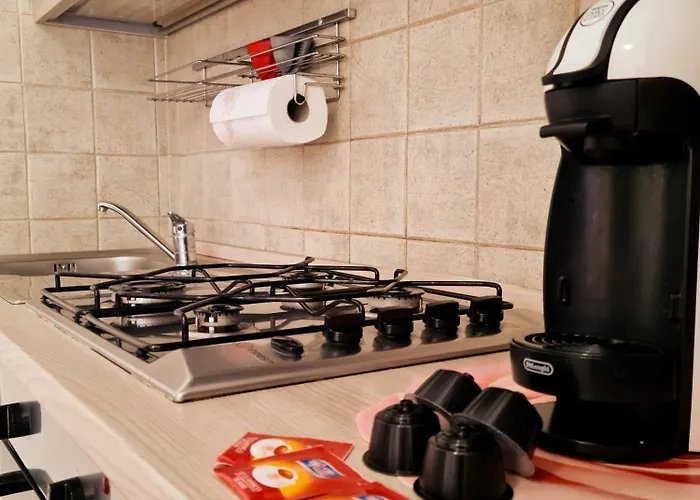 Ampio E Luminoso Monolocale Διαμέρισμα