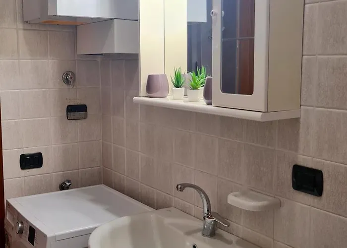 Ampio E Luminoso Monolocale *