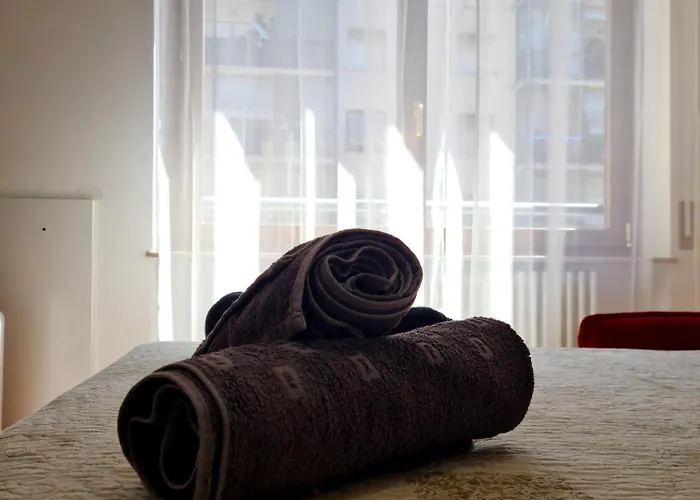 Διαμέρισμα Ampio E Luminoso Monolocale