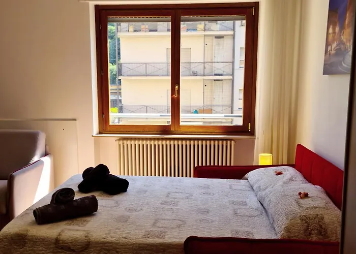 Ampio E Luminoso Monolocale Διαμέρισμα Περούτζια