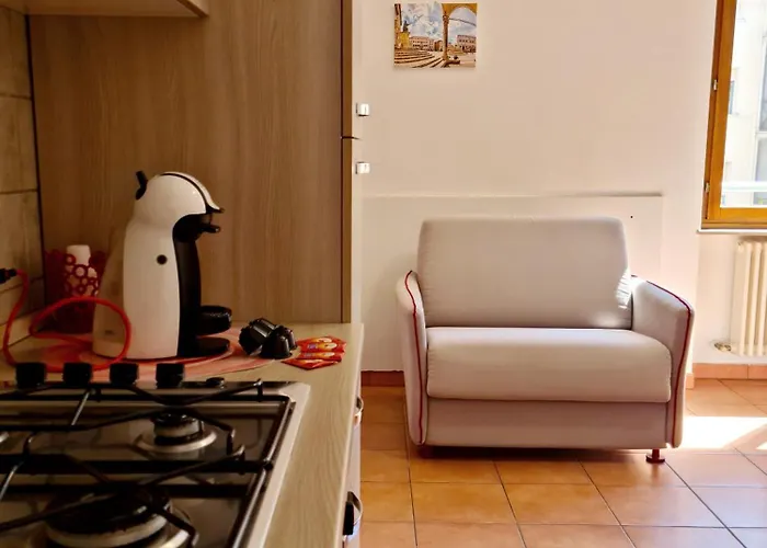 Διαμέρισμα Ampio E Luminoso Monolocale Περούτζια