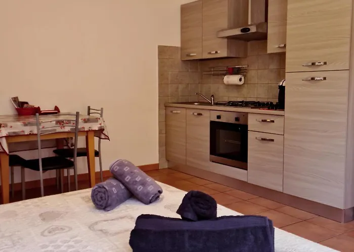 Ampio E Luminoso Monolocale * Περούτζια