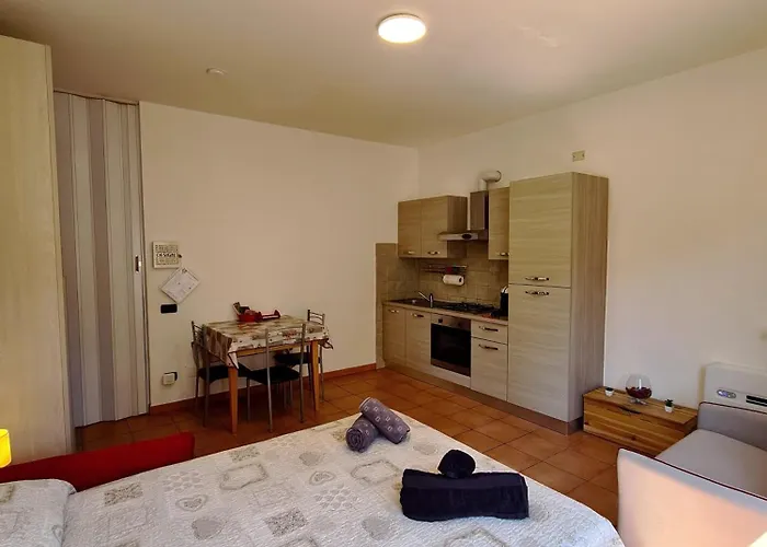 Διαμέρισμα Ampio E Luminoso Monolocale