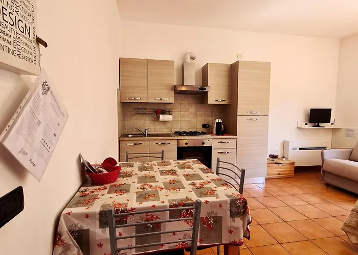 Διαμέρισμα Ampio E Luminoso Monolocale *